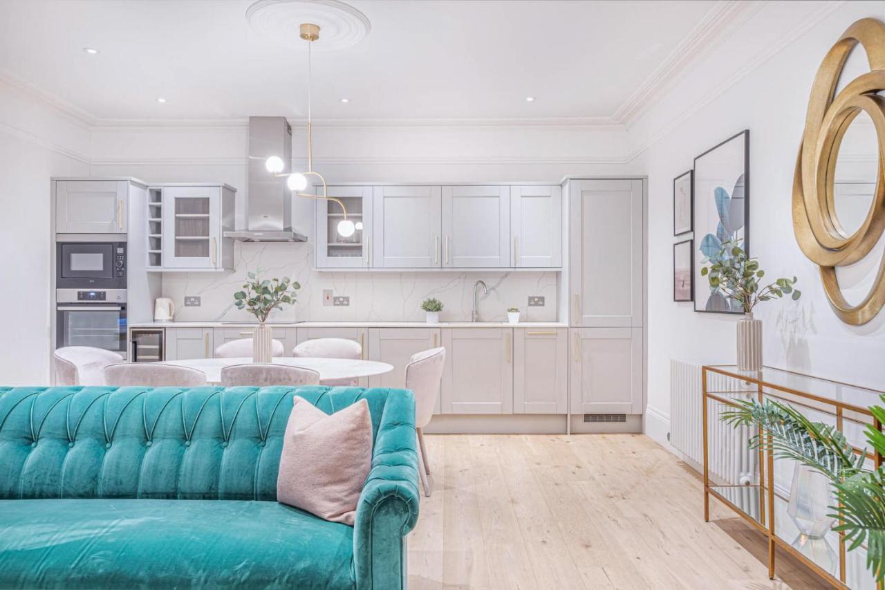Royal Kensington In Cromwell Road Apartamento Londres